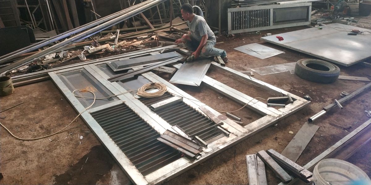 Dedi 822 - Dokumentasi Proyek